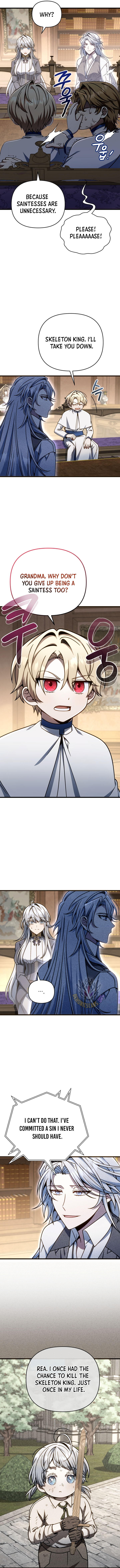 I'm Gonna Annihilate This Land Chapter 37 4